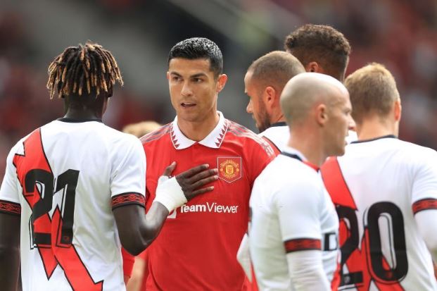 خلاصه‌بازی منچستریونایتد 1 – رایووایه‌کانو 1