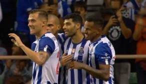 دبل طارمی با گلی دیدنی؛ گل سوم پورتو به توندلا