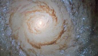 تصویر روز ناسا: کهکشان ستارهفشان M94 از دید هابل تصویر روز ناسا: کهکشان ستارهفشان M94 از دید هابل