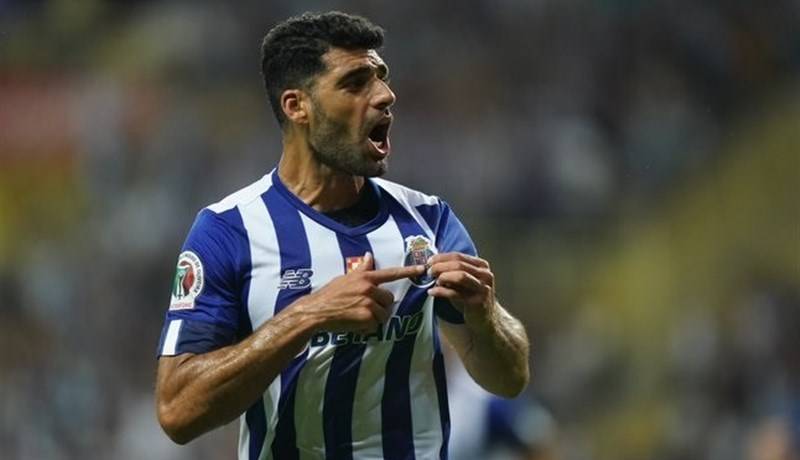 سوپرجام پرتغال/ پورتو با گل‌‌های طارمی جشن قهرمانی گرفت