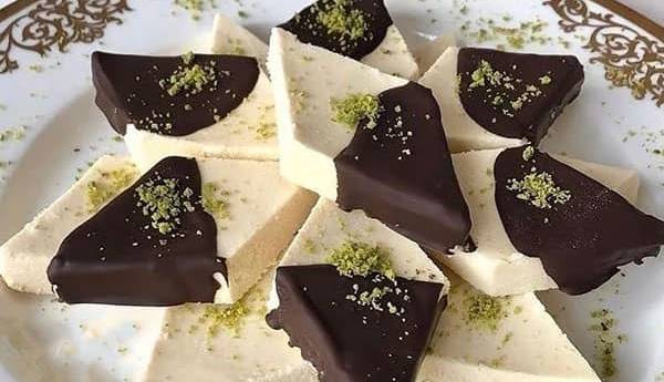طرز تهیه «حلوای سارای» محبوب ترکیه ای