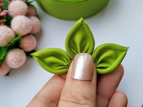 ایده خلاقانه با روبان