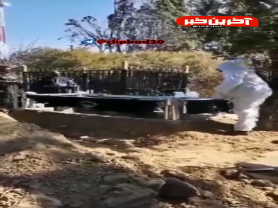 وقتی واسه رفتن به اون دنیا خیلی عجله داری