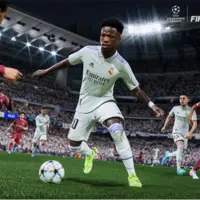سیستم جدید دریبل و شوت در تریلر گیم‌پلی بازی FIFA 23
