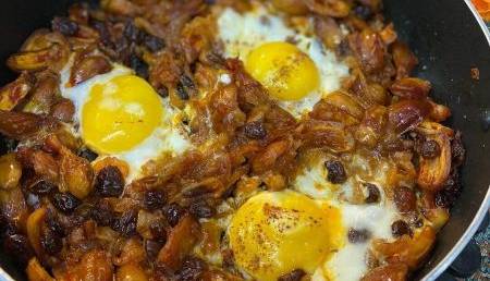 «شش انداز خرما» یک غذای فوری و مقوی