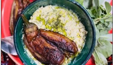 «تلیت کشک» غذای جنوبی خوشمزه در تابستان