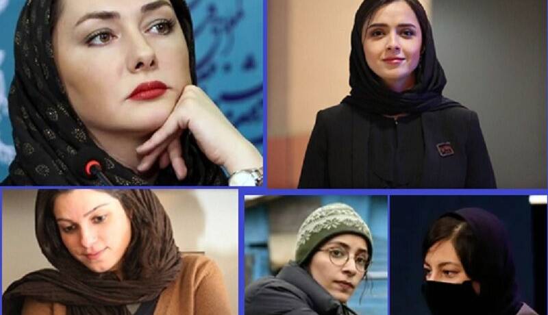 صحبت های هییٔت پنج نفرە منتخب بیانیه ۸۰۰ زن سینماگر