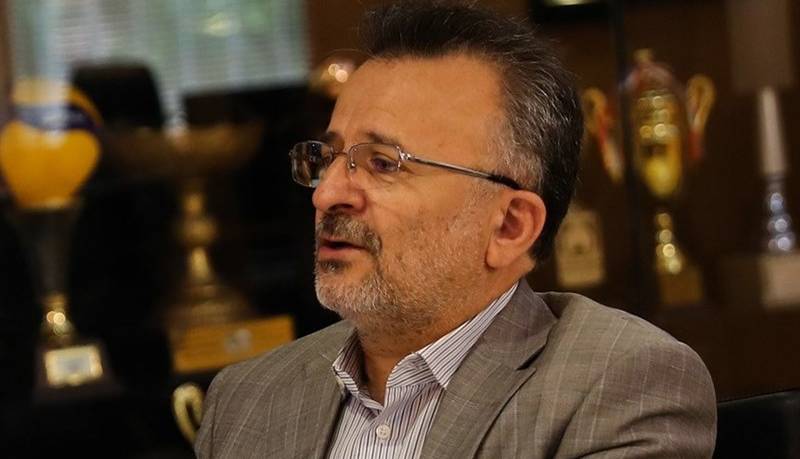 داورزنی: آرمان ما حضور در جمع ۴ تیم برتر جهان است