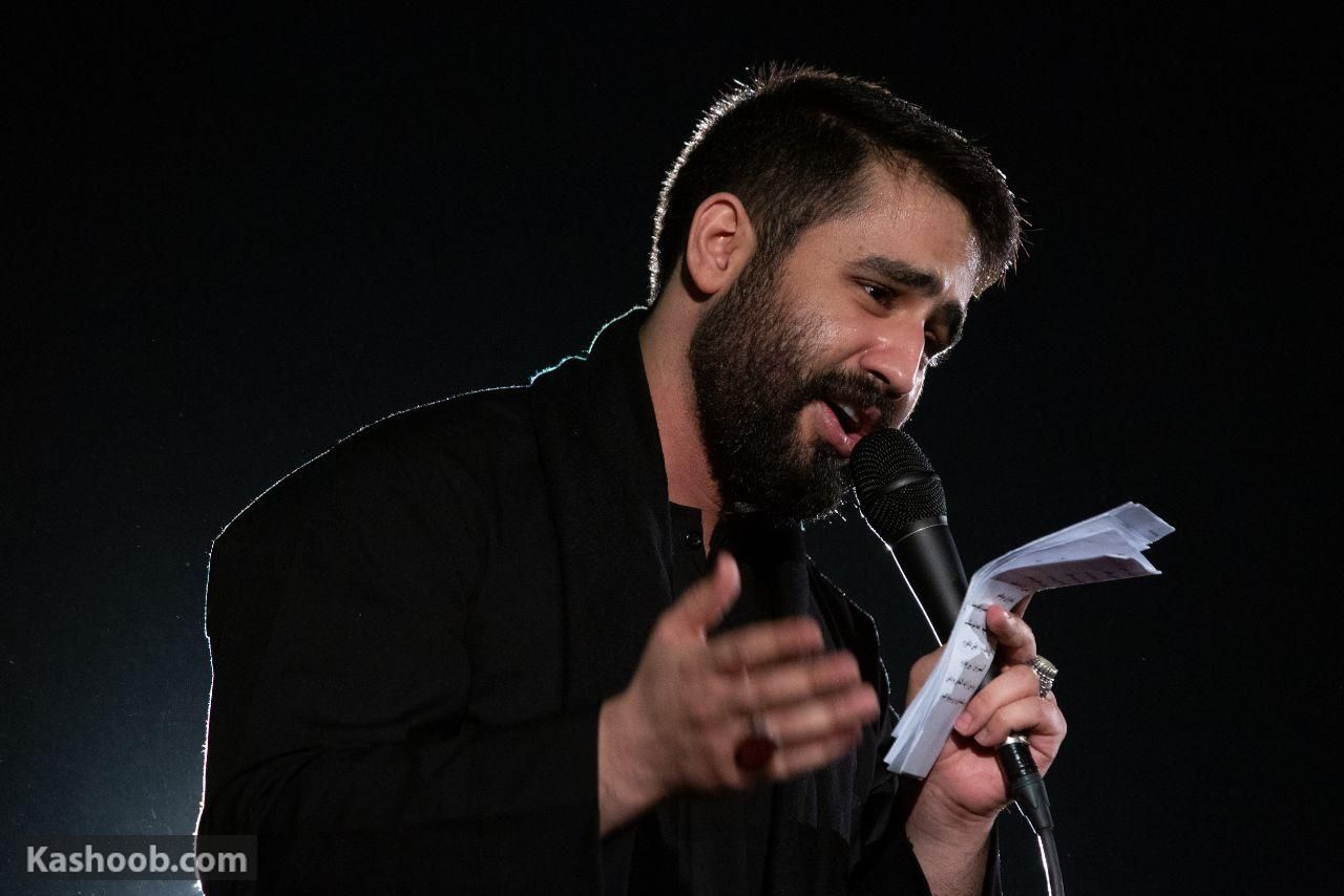 «دردایی که دارم» با صدای حسین طاهری