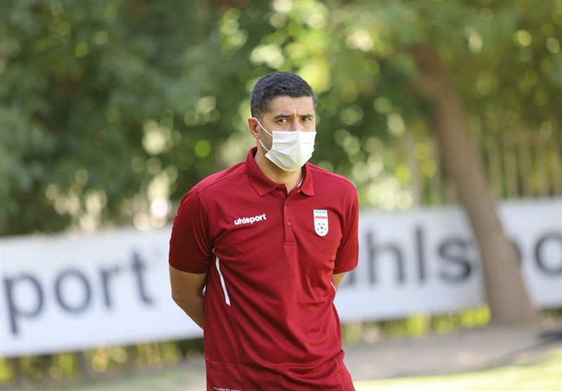 با تیم ناقص نمی‌توانستیم در مسابقات قونیه شرکت کنیم