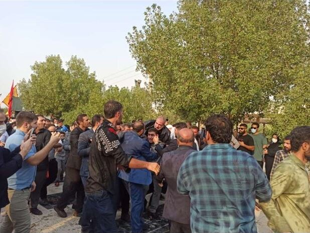 وزیر آموزش و پرورش از هوش رفت