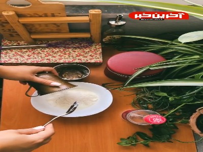 شیرینی سریع کنار چای