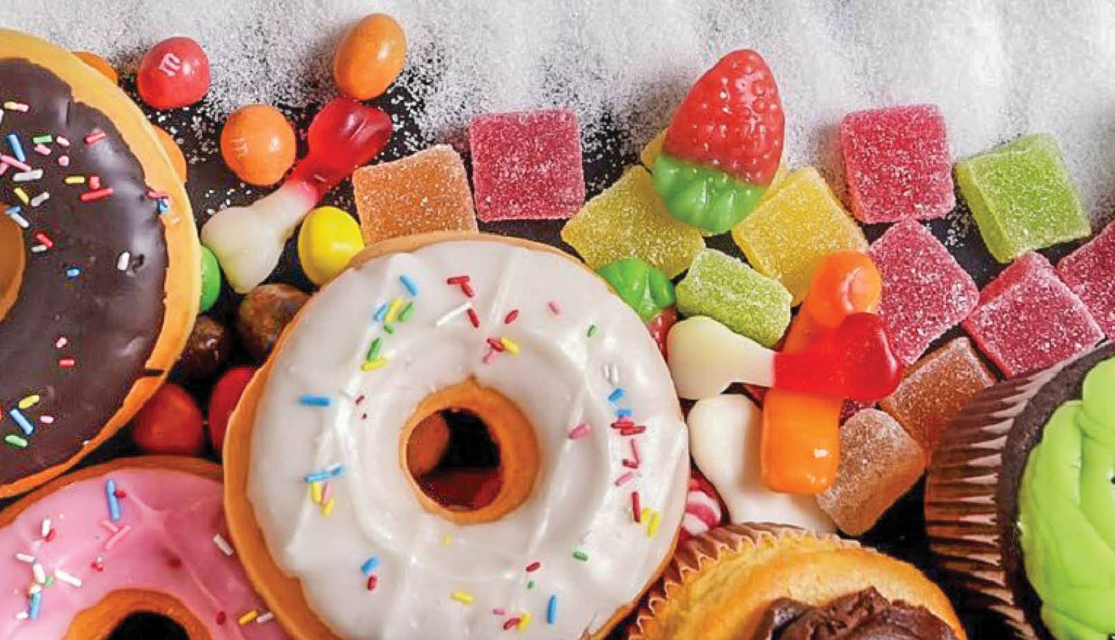 خبر بد شیرینی ها