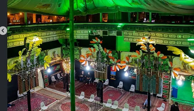 قصه تکیه‌های تهران