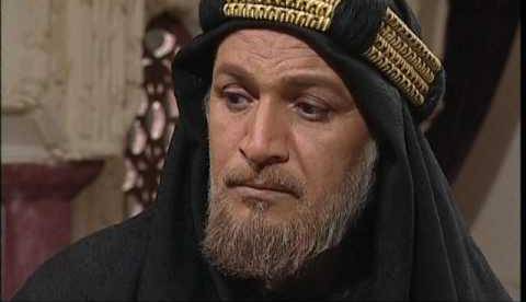 امین تارخ در سکانسی از سریال «معصومیت از دست رفته»