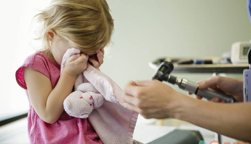 رموز حذف ترس کودکان از دکترها رموز حذف ترس کودکان از دکترها