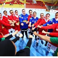 شاهکار دختران هندبال ایران با صعود به جمع ۱۶ تیم برتر جهان