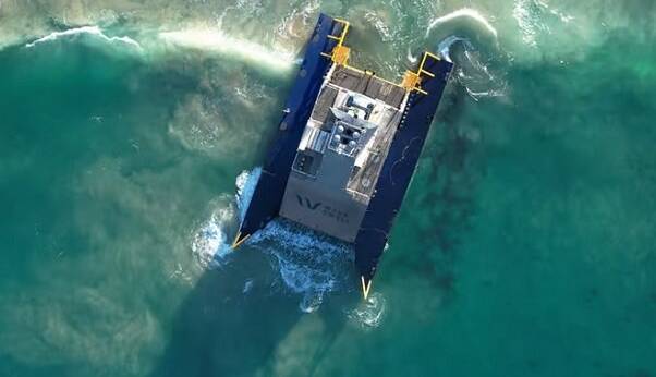 موفقیت آزمون‌های دستگاه تولید انرژی با موج و مکش دریا  