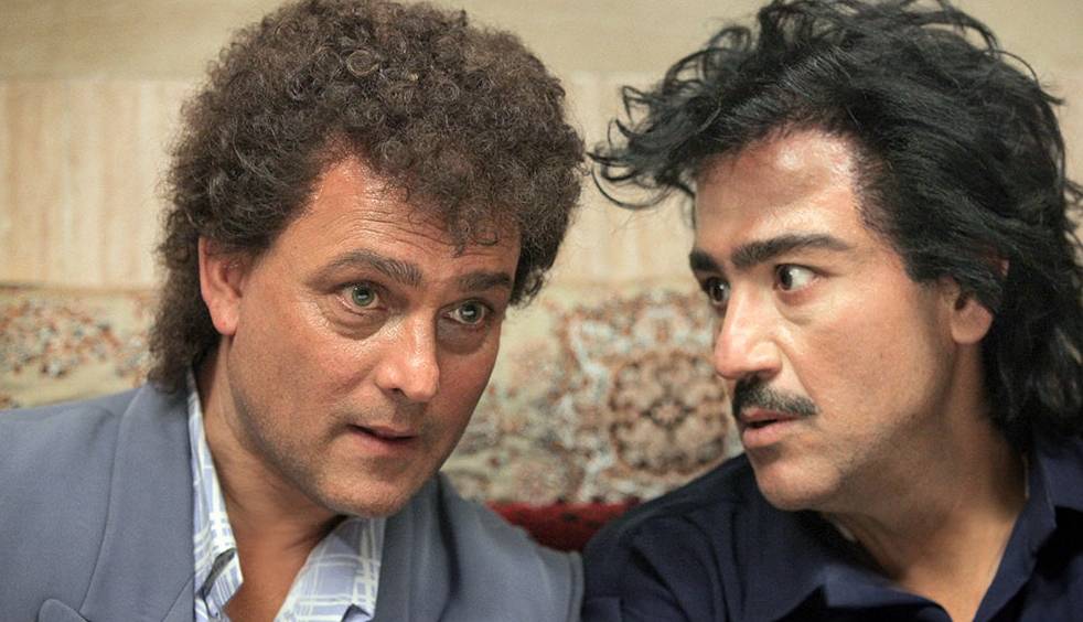 شوخی نیسان آبی با تکراری شدن سریال «مختارنامه»