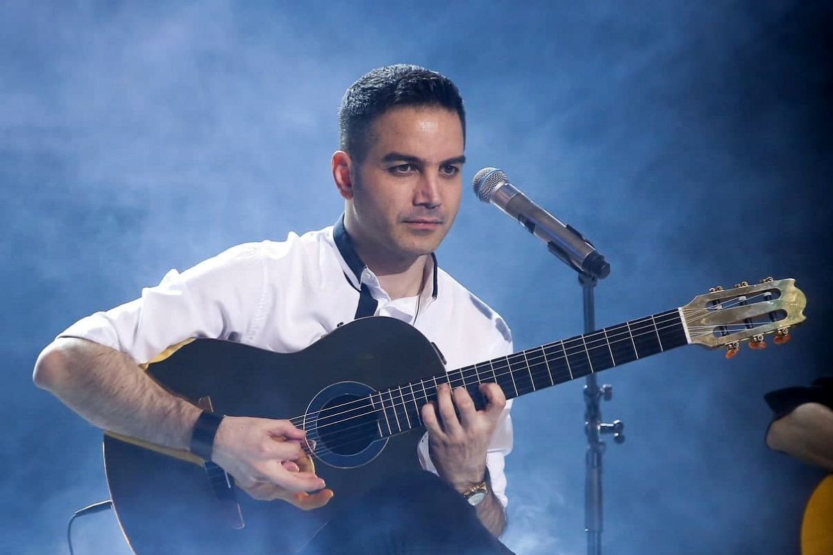 ادعای بزرگ محسن یگانه در یک کنسرت