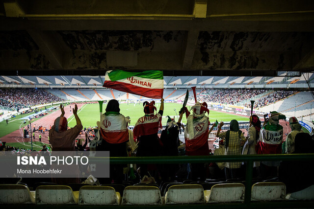 درخواست AFC برای حضور زنان در رقابت‌های لیگ برتر فوتبال ایران