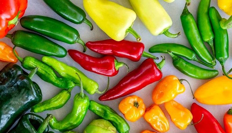 ۸ خاصیت فوق‌العاده فلفل که نمی‌دانید  