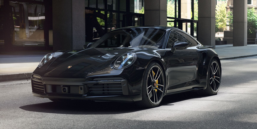 دقایقی با «پورشه 911» دوست داشتنی