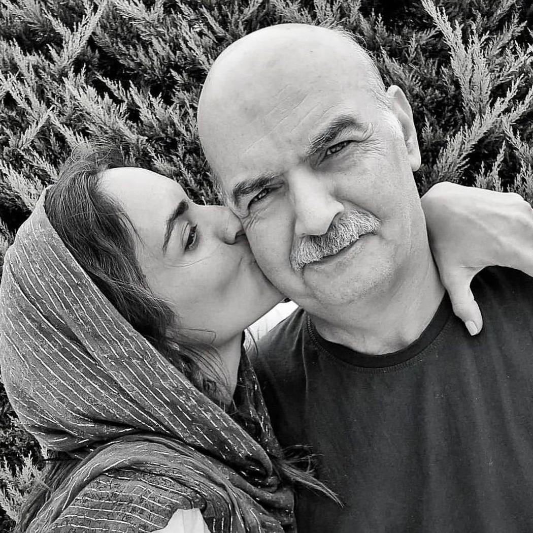 عکس های خانوادگی مجری محبوب همه نسل ها