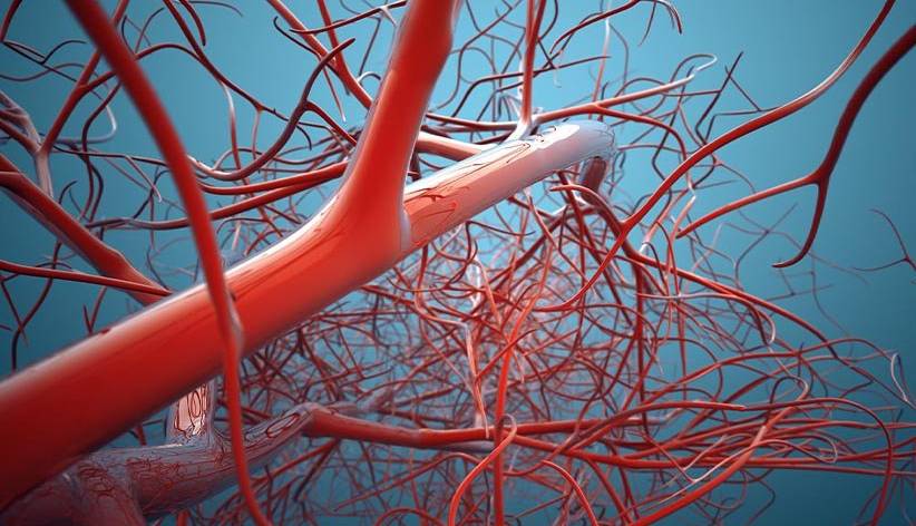چگونه شبکه‌ی عروقی بدن انسان، سکته را به خاطر دارد؟