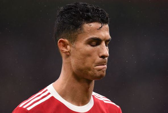 زمان علیه کریستیانو رونالدو!