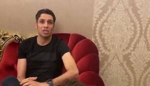 سپهر حیدری در آستانه حضور در ذوب‌آهن