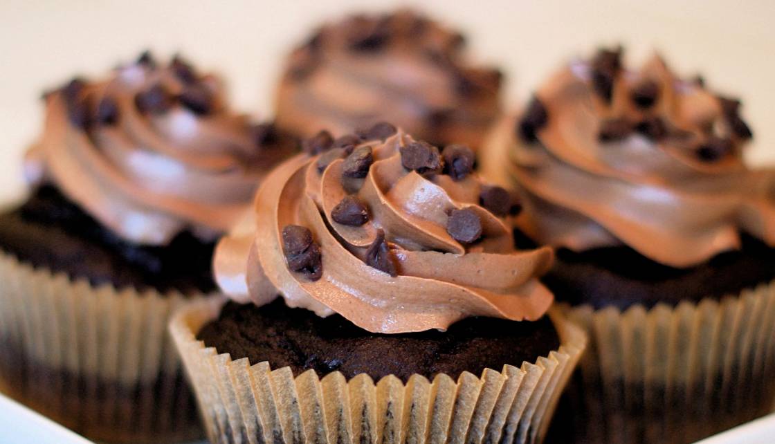 شیرینی ها/ دستور پخت «کاپ کیک» با ماست