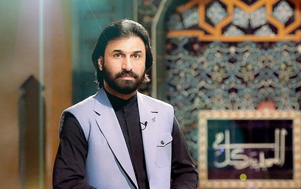 خوش‌اومدی آقا جان