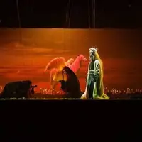 اپرای عاشورا/ امان از دل زینب(س) در لحظه سرخ عروج «ذوالجناح» 