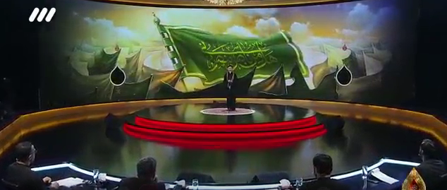 مداحی احساسی به زبان عربی در وصف اهل بیت