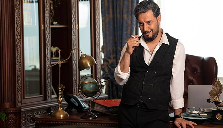 چهره ها/ خاطره بازی کارگردان «زخم کاری» با مالک مالکی