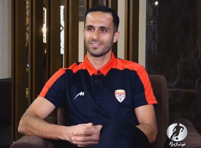 بازگشت علی قربانی به فوتبال ایران