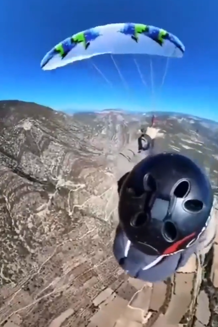 تا اون دنیا رفت و برگشت