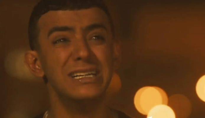 نمایی از سریال یاغی با هنر نمایی علی شادمان