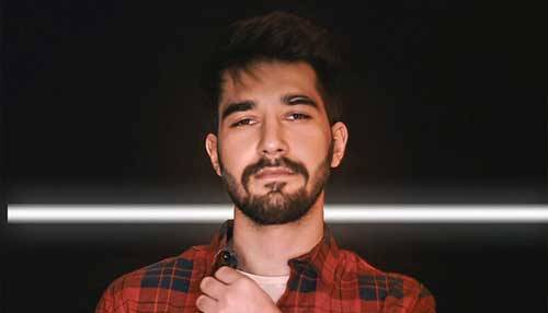 آهنگ زیبای «نترس» با صدای علی یاسینی