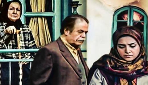 کارهای روی اعصاب آذر در سریال «پدر سالار» کارهای روی اعصاب آذر در سریال «پدر سالار»