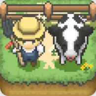 Tiny Pixel Farm؛ اداره یک مزرعه کوچک را برعهده بگیرید