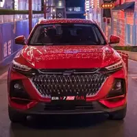 «اوشن X7 پلاس»، کراس اووری جذاب از چانگان