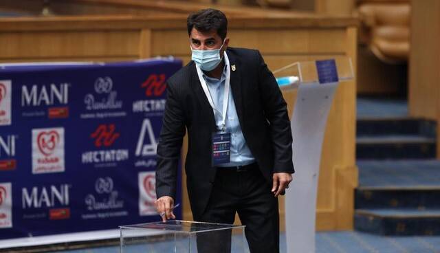 تفاوت دیدگاه ۲ نامزد ریاست فدراسیون فوتبال به روایت ناظم‌الشریعه