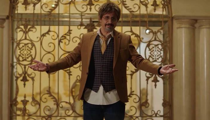 خوش‌تیپ کی بودی تو آقا رحمان؟