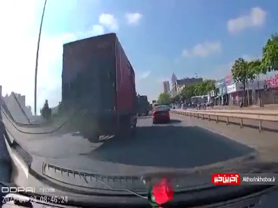 وقتی فکر کردی راننده فرمول یکی!