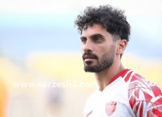 کاپیتان پرسپولیس نیمکتنشین میشود؟ کاپیتان پرسپولیس نیمکتنشین میشود؟