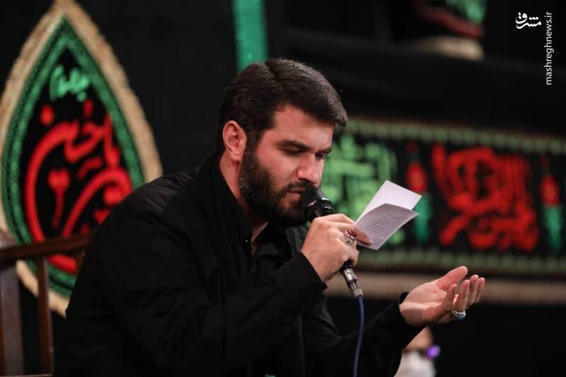 نماهنگ «بمیرم‌ برای‌ یتیم‌ حسنم» با نوای میثم مطیعی