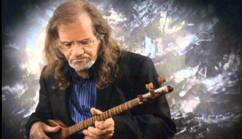 سه تار نوازی از استاد جلال ذوالفنون را تماشا کنید