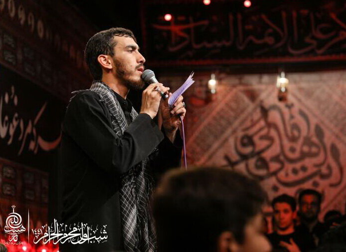 «من اومدم برا جنگ تن به تن» با نوای مهدی رسولی